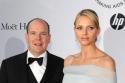 Prince Albert and Princess Charlene