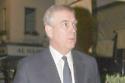 Britain's Prince Andrew