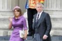 Prince Andrew and Princess Beatrice