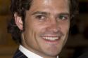 Sweden's Prince Carl Philip