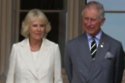 Britain's Duchess of Cornwall and Prince Charles