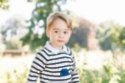 Prince George (c) Kensington Palace/Twitter/Matt Porteous 