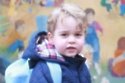 Prince George photographed by the Duchess of Cambridge