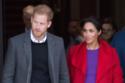 The Duke and Duchess of Sussex