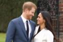 Prince Harry and Meghan Markle