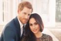 Prince Harry and Meghan Markle (c) Alex Lubomirski 