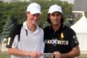 Prince Harry and Nacho Figueras