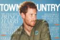 Prince Harry for Town and Country magazine