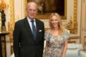 Prince Philip and Kylie Minogue