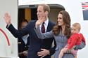 The Duke and Duchess of Cambridge