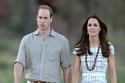 Prince William and Duchess Catherine 