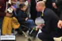 Prince William at Evelina Children's Hospital via Kensington Palace Twitter (c)