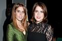 Princesses Beatrice and Eugenie