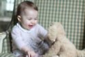 Princess Charlotte [copyright - Duchess of Cambridge] 