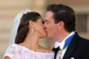 Princess Madeleine and Chris O'Neill