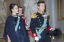 Princess Mary and Crown Prince Frederik