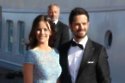 Princess Sofia and Prince Carl Philip 