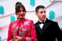 Priyanka Chopra and Nick Jonas (c) BAFTA/Scott Garfitt