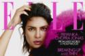 Priyanka Chopra covers ELLE UK -  Marcin Kempski