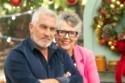 Prue Leith and Paul Hollywood 