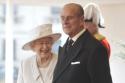 Queen Elizabeth and Prince Philip