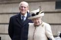 Queen Elizabeth and Prince Philip