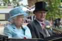 Queen Elizabeth and Prince Philip