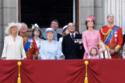 The British Royal Family