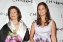 Queen Silvia and Princess Madeleine