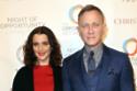 Rachel Weisz and Daniel Craig