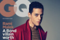 Rami Malek on GQ cover