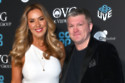 Claire Sweeney and Ricky Hatton bonded over a mutual love of Only Fools and Horses