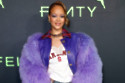 Rihanna uses her products on her children