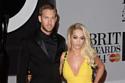 Rita Ora and ex-boyfriend Calvin Harris