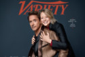 Robert Downey Jr. and Jodie Foster for Variety's Actors on Actors (c) Mary Ellen Matthews