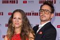 Robert Downey Jr. and Susan Downey