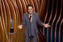 Robert Downey Jr says his family life gives him ‘something to attach my neurosis to that’s positive’