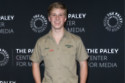 Robert Irwin has bred a rare turtle named after his father Steve Irwin