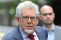 Rolf Harris is suffering from neck cancer