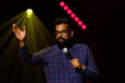 Romesh Ranganathan nearly quit comedy