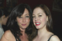 Rose McGowan has paid a touching tribute to her late co-star Shannen Doherty
