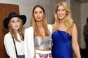 Rosie, Ferne and Cheska at Tru Diamonds launch