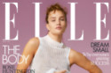 Rosie Huntington-Whiteley covers April's ELLE UK