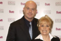 Ross Kemp feels Barbara Windsor’s presence around