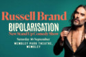 Russell Brand has had his name removed from the websites of his publicist and talent agency – but is set to perform a sold-out comedy show in London on Saturday