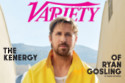 Ryan Gosling covers Variety (Photo by Greg Williams)