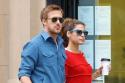 Eva Mendes and Ryan Gosling