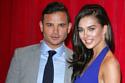 Ryan Thomas and Amy Jackson