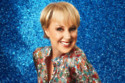 Sally Dynevor loves her Dancing On Ice outfits