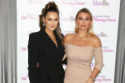 Sam Faiers and Billie Shepherd